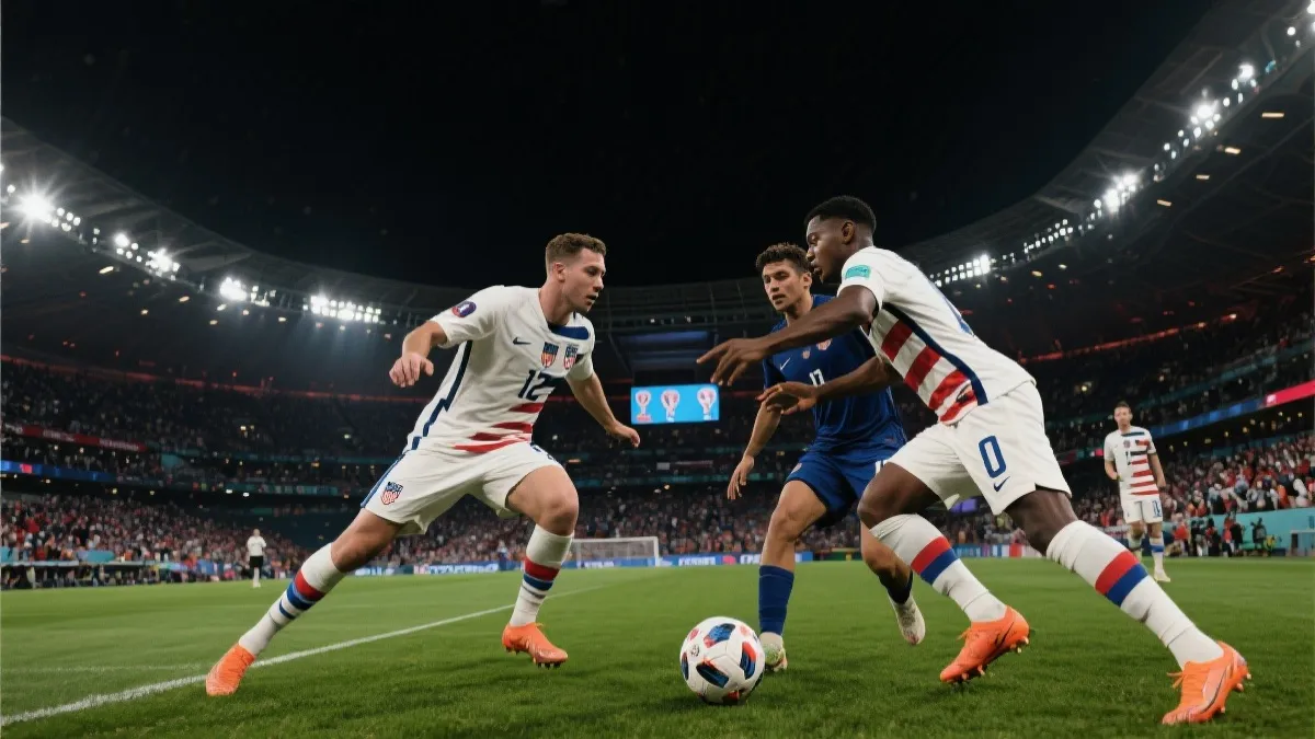 2026世界杯决赛美国积分排名解读：美国队如何用数据走到最后？